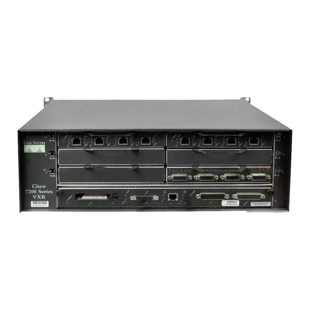 روتر سیسکو مدل 7206VXR