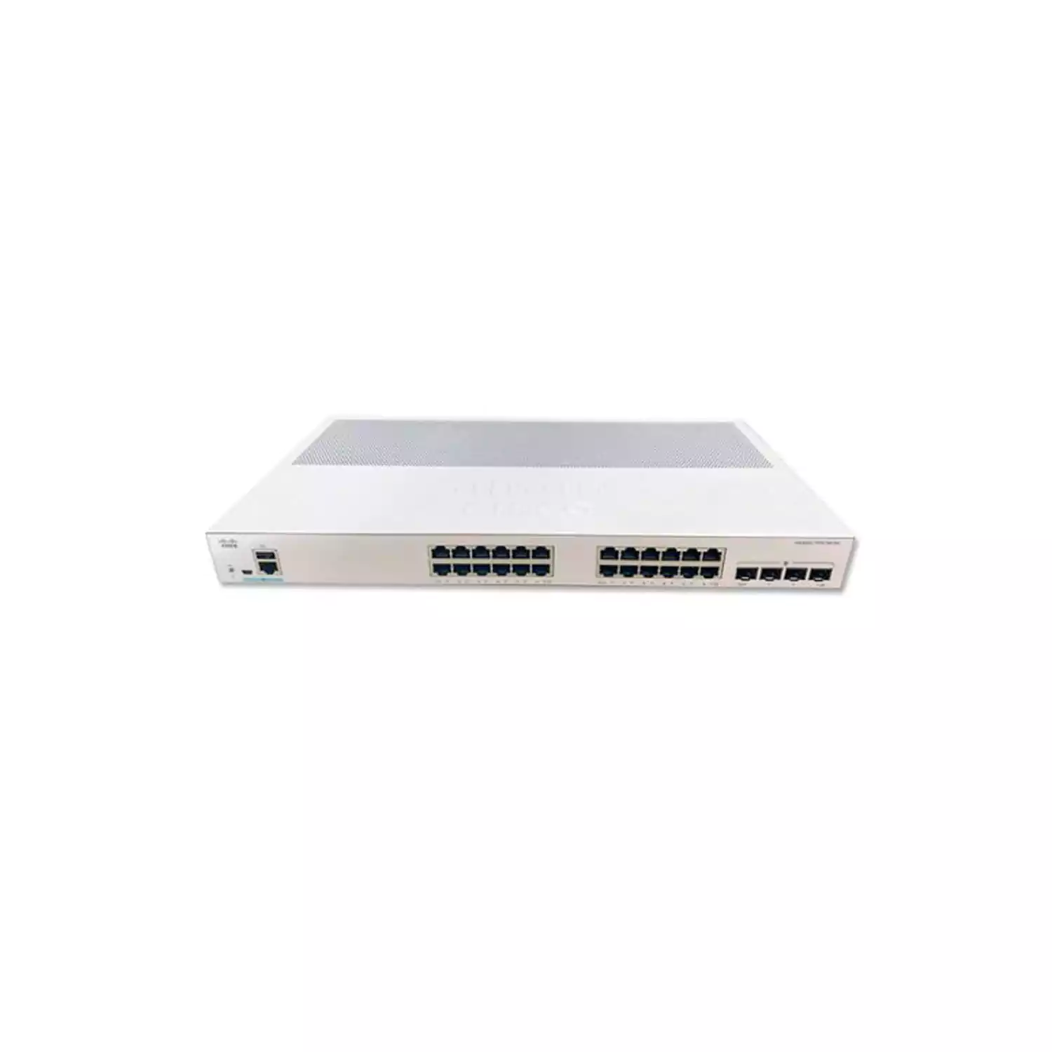 سوئیچ سیسکو مدل C1000-24FP-4G-L