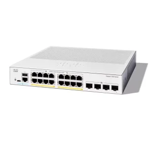 سوئیچ سیسکو مدل C1300-16P-4X