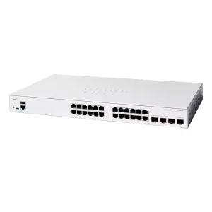 سوئیچ سیسکو مدل C1300-24P-4G