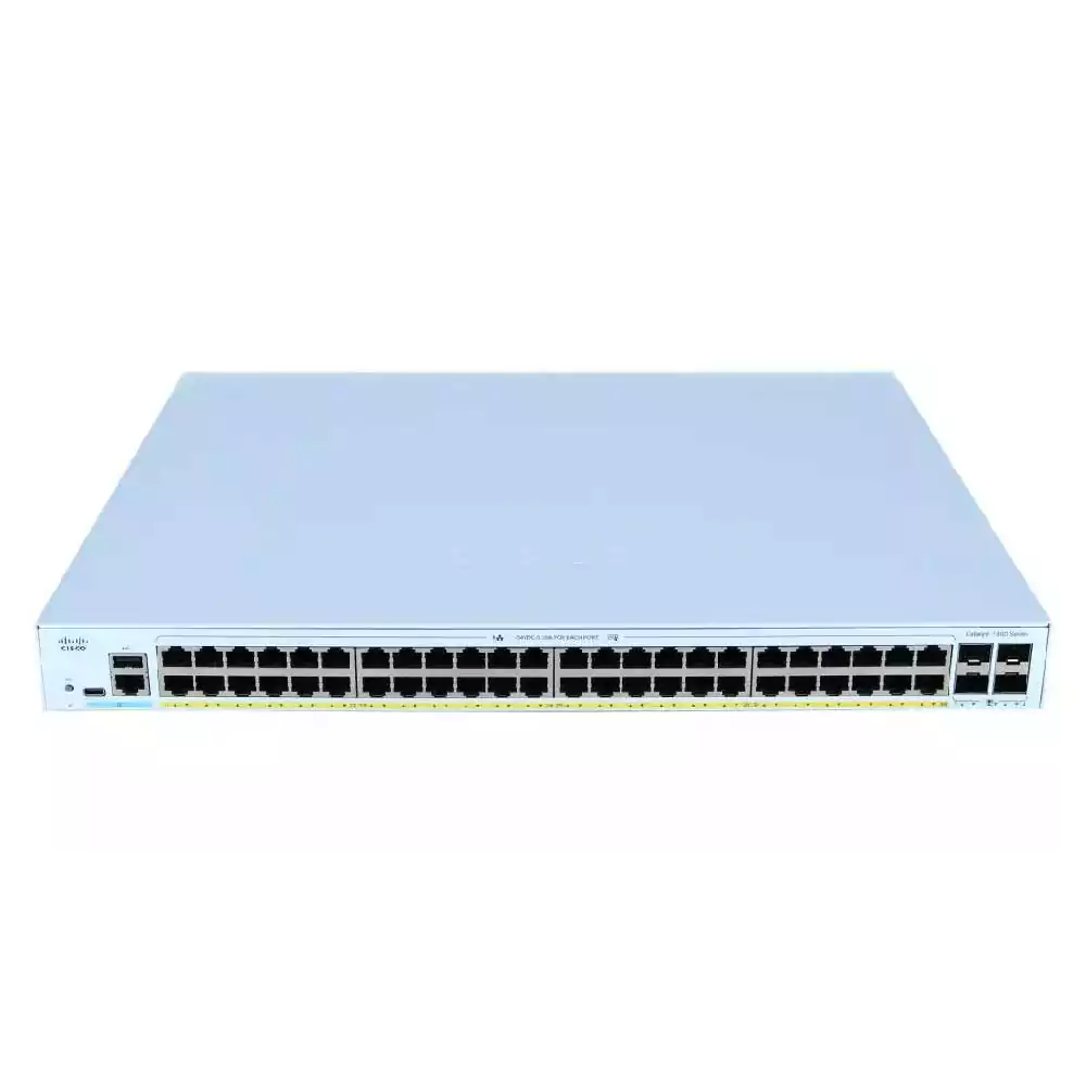 C1300-48P-4X سوئیچ سیسکو مدل C1300-48P-4X