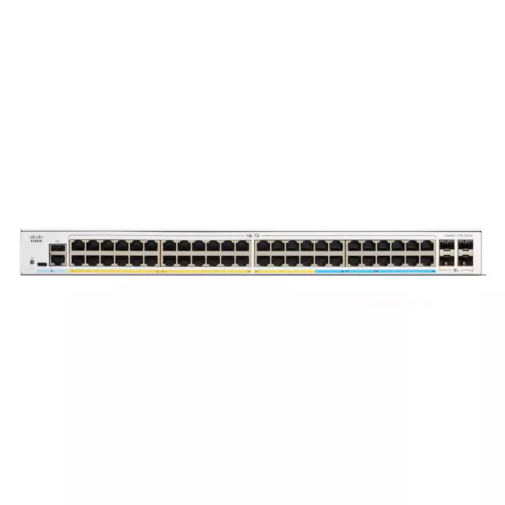 C1300-48T-4X سوئیچ سیسکو مدل C1300-48T-4X