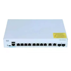 سوئیچ سیسکو مدل C1300-8T-E-2G
