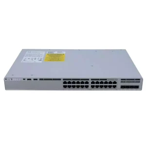 سوئیچ سیسکو مدل C9200L-24P-4G-E