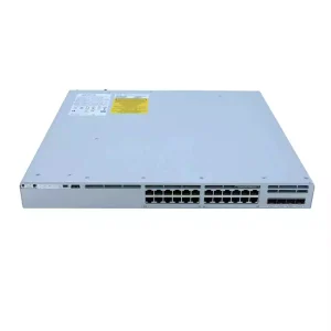 سوئیچ سیسکو مدل C9300L-24P-4G-E