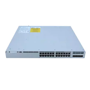 سوئیچ سیسکو مدل C9300L-24T-4X-E