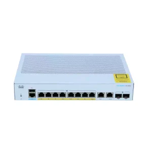 سوئیچ سیسکو مدل CBS250-8FP-E-2G