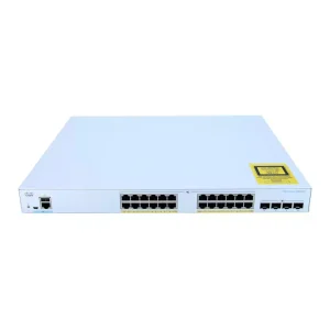 سوئیچ سیسکو مدل CBS350-24FP-4X