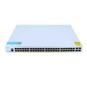 سوئیچ سیسکو مدل CBS350-48FP-4G