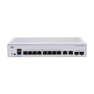 سوئیچ سیسکو مدل CBS350-8S-E-2G