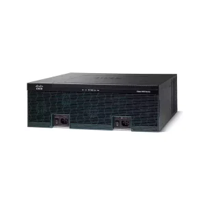 روتر سیسکو مدل CISCO3925/K9