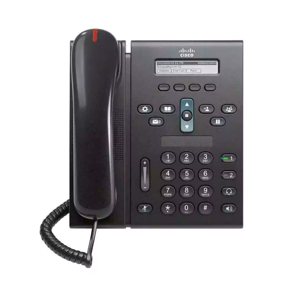 آی پی فون سیسکو CP-6921