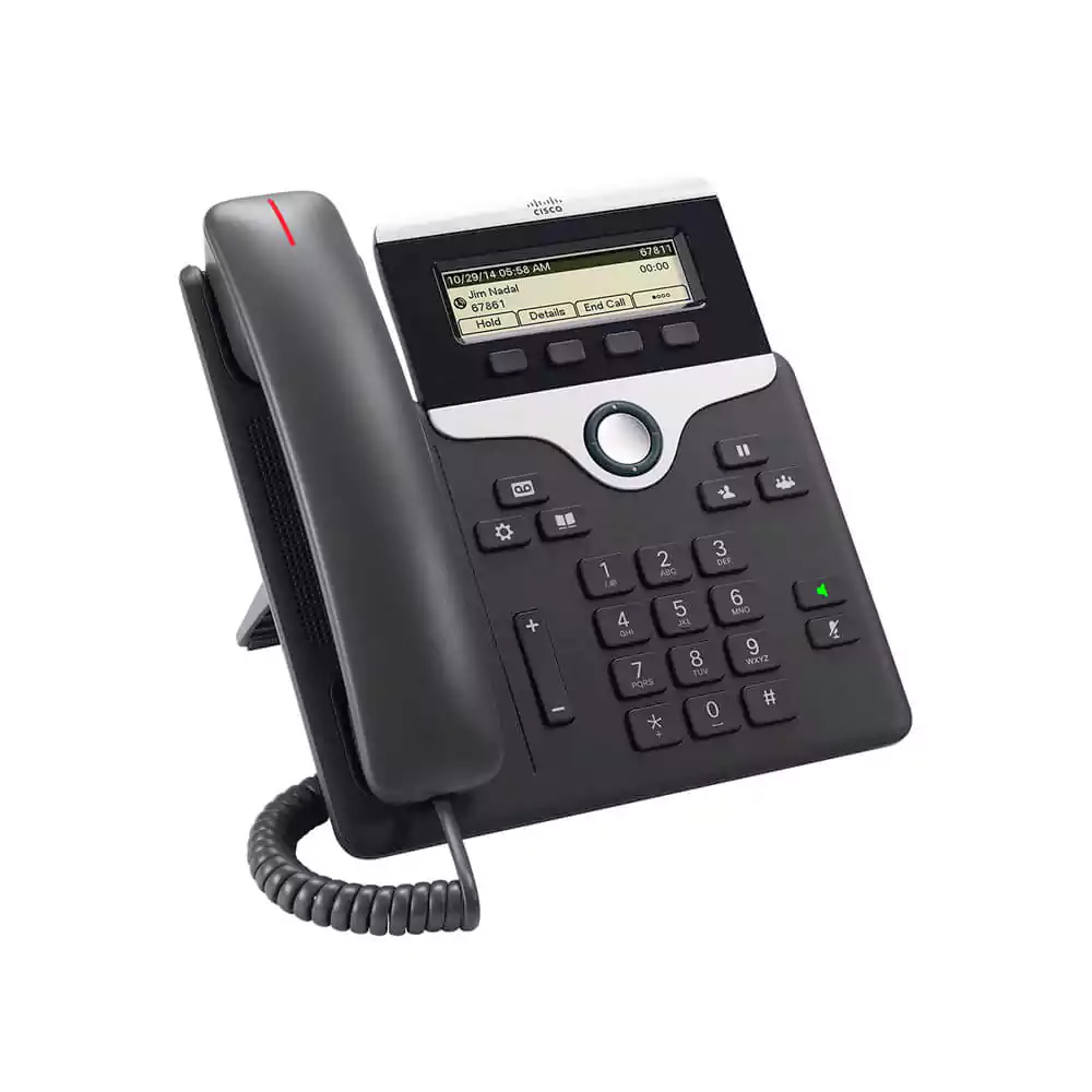 آی پی فون سیسکو مدل CP-7811-K9