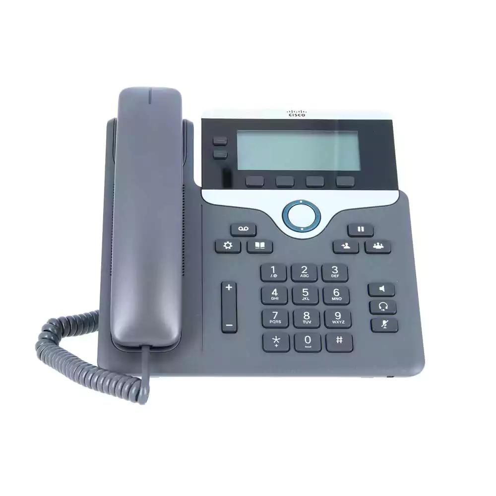 آی پی فون سیسکو مدل CP-7821