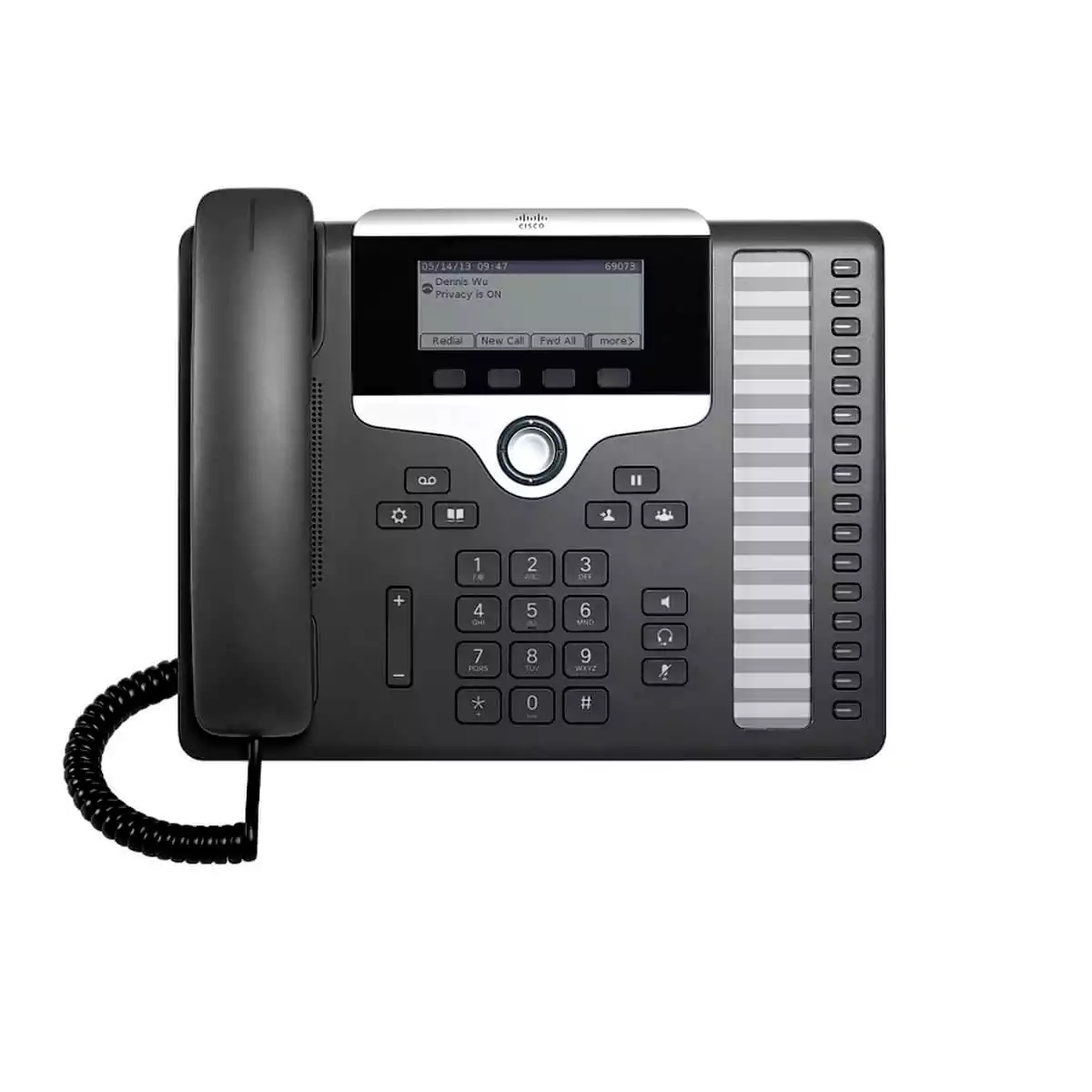 آی پی فون سیسکو مدل CP-7861-K9