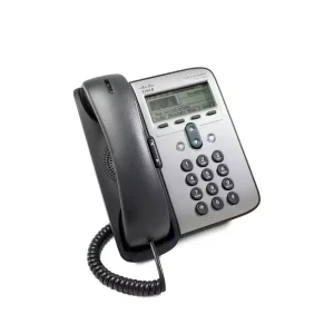 آی پی فون سیسکو مدل CP-7911G