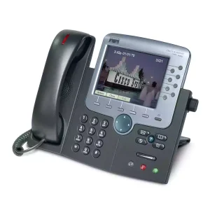 آی پی فون سیسکو مدل CP-7971G-GE