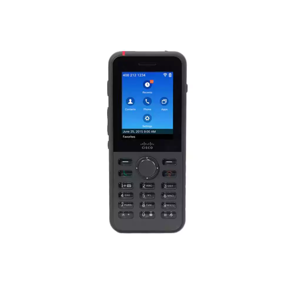 آی پی فون بی سیم سیسکو مدل CP-8821