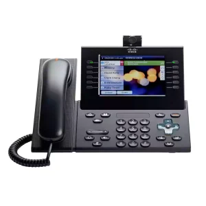 آی پی فون سیسکو مدل CP-9971-C-CAM-K9