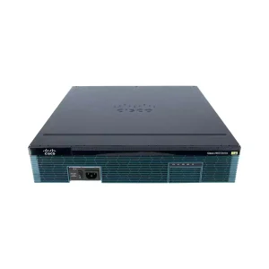 روتر سیسکو مدل Cisco 2921-Sec-K9