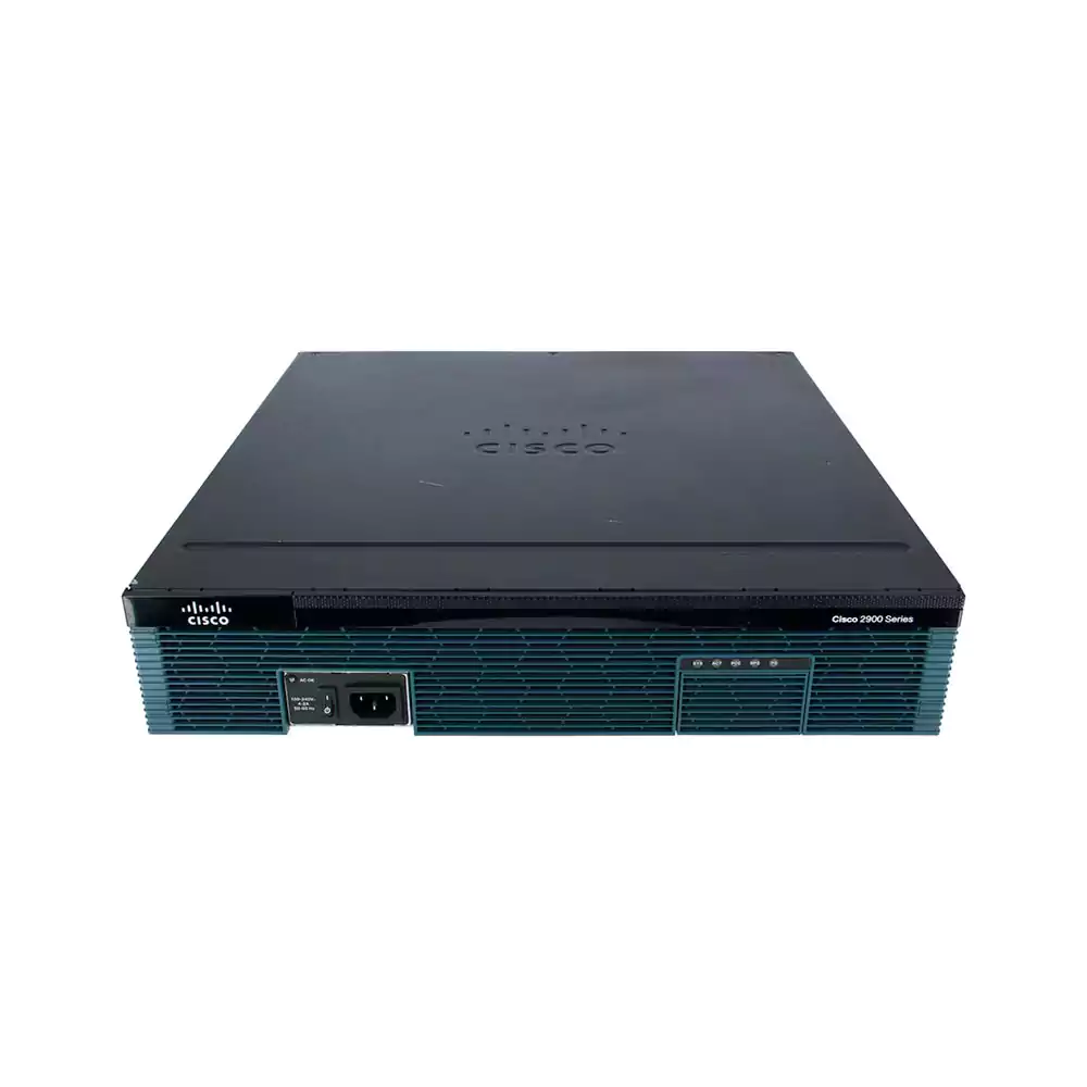 Cisco 2951-Sec-K9 روتر سیسکو مدل Cisco 2951-Sec-K9
