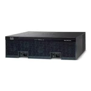 روتر سیسکو مدل Cisco 3945-K9