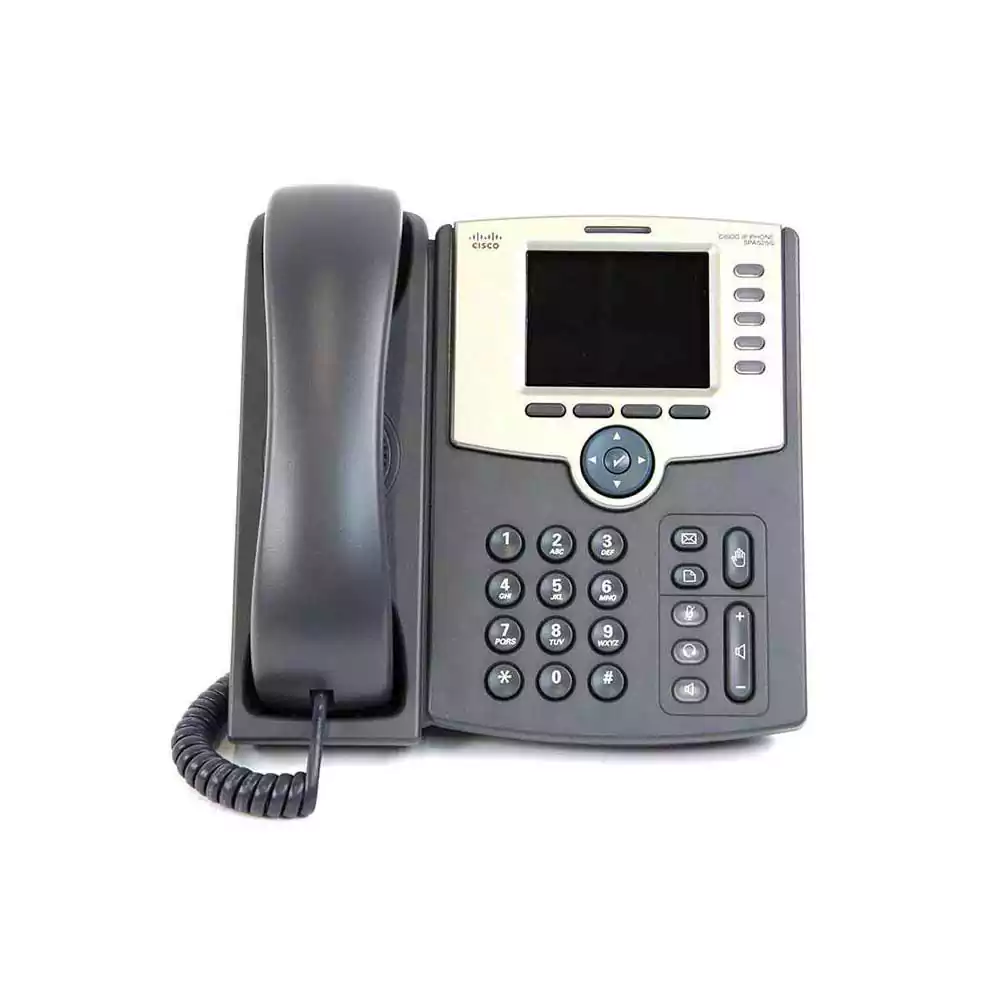 SPA525G2 آی پی فون سیسکو مدل SPA525G2