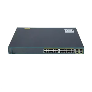سوئیچ سیسکو مدل WS-C2960Plus-24PC-L