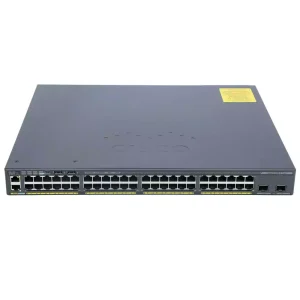 سوئیچ سیسکو مدل WS-C2960X-48LPD-L