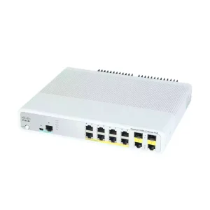 سوئیچ سیسکو مدل WS-C3560C-8PC-S