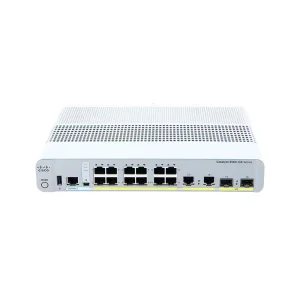 سوئیچ سیسکو مدل WS-C3560CX-12PC-S
