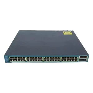 سوئیچ سیسکو مدل WS-C3560E-48PD-E