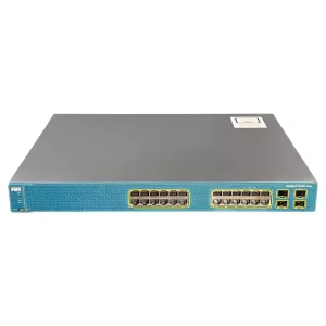 سوئیچ سیسکو مدل WS-C3560G-24TS-S