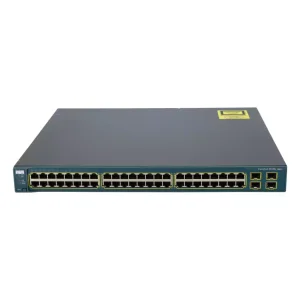 سوئیچ سیسکو مدل WS-C3560G-48TS-S