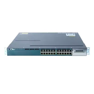 سوئیچ سیسکو مدل WS-C3560X-24T-L