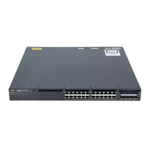 سوئیچ سیسکو مدل WS-C3650-24PS-S