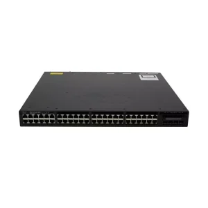 سوئیچ سیسکو مدل WS-C3650-48FWD-S