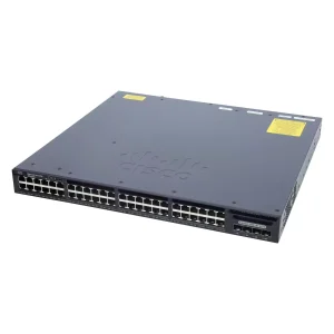 سوئیچ سیسکو مدل WS-C3650-48TS-S