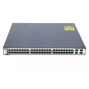 سوئیچ سیسکو مدل WS-C3750-48PS-E