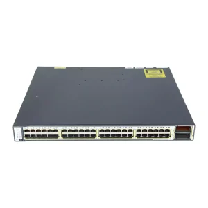 سوئیچ سیسکو مدل WS-C3750E-48PD-E