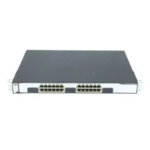 سوئیچ سیسکو مدل WS-C3750G-24T-S