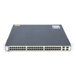 سوئیچ سیسکو مدل WS-C3750G-48TS-E