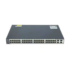 سوئیچ سیسکو مدل WS-C3750V2-48PS-S