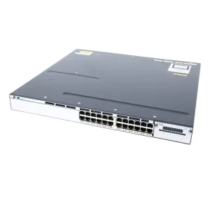 سوئیچ سیسکو مدل WS-C3750X-24T-E