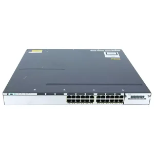 سوئیچ سیسکو مدل WS-C3750X-24T-S