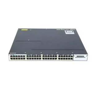 سوئیچ سیسکو مدل WS-C3750X-48T-E