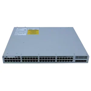 سوئیچ سیسکو مدل WS-C9300L-48T-4G-A
