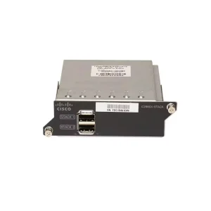 کارت ماژول سیسکو مدل C2960X-Stack