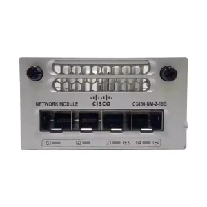 کارت ماژول سیسکو مدل C3850-NM-2-10G