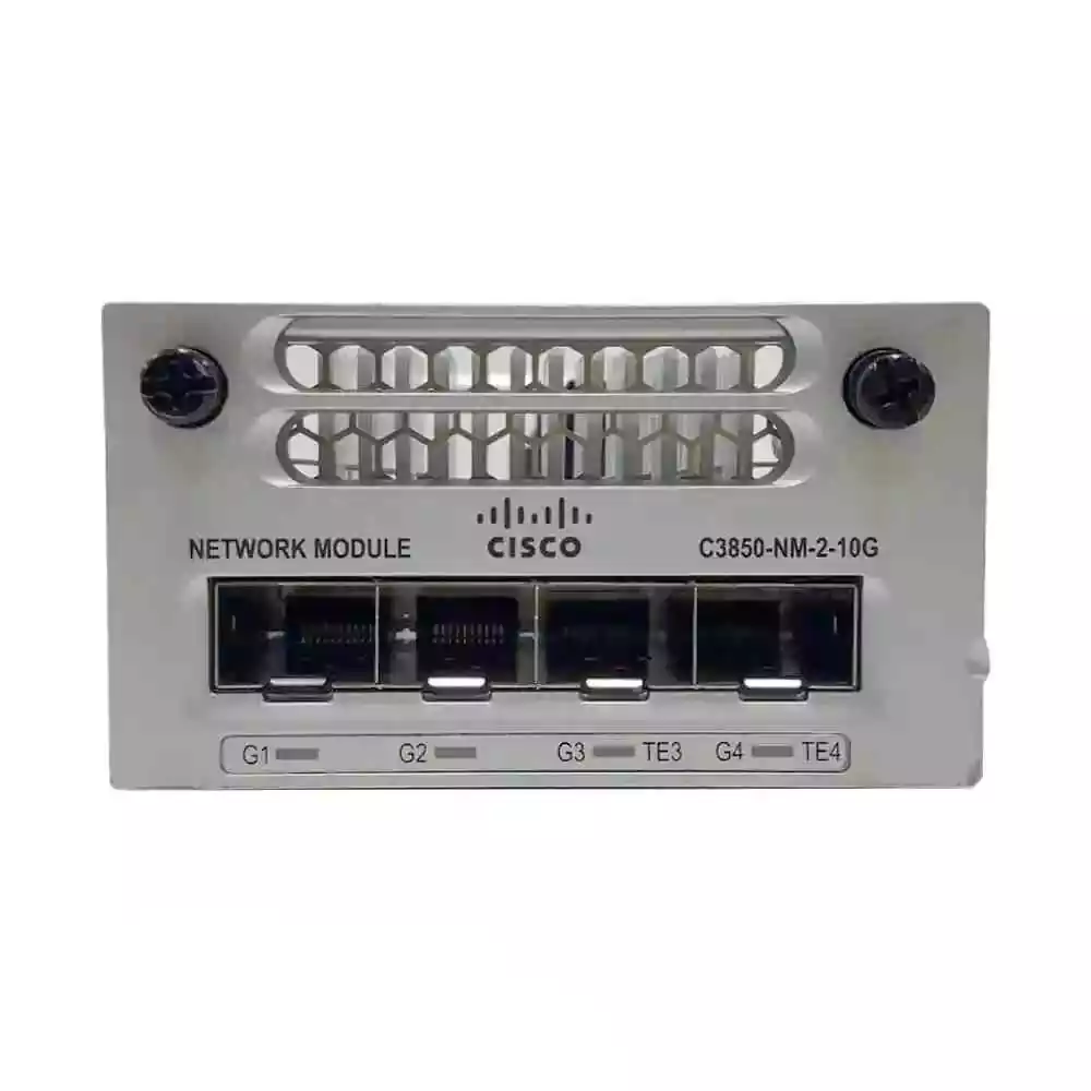 کارت ماژول سیسکو مدل C3850-NM-2-10G